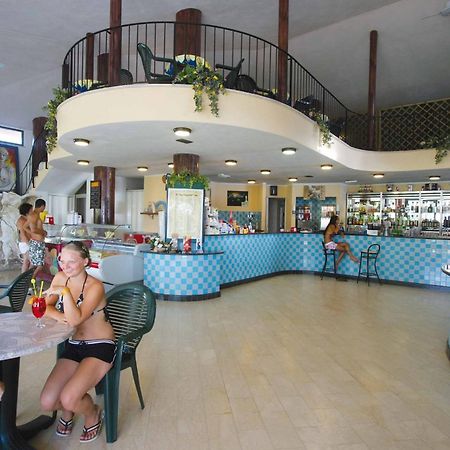Villaggio Torre Ruffa Robinson Capo Vaticano Εξωτερικό φωτογραφία