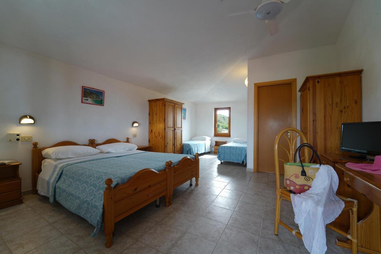 Villaggio Torre Ruffa Robinson Capo Vaticano Εξωτερικό φωτογραφία
