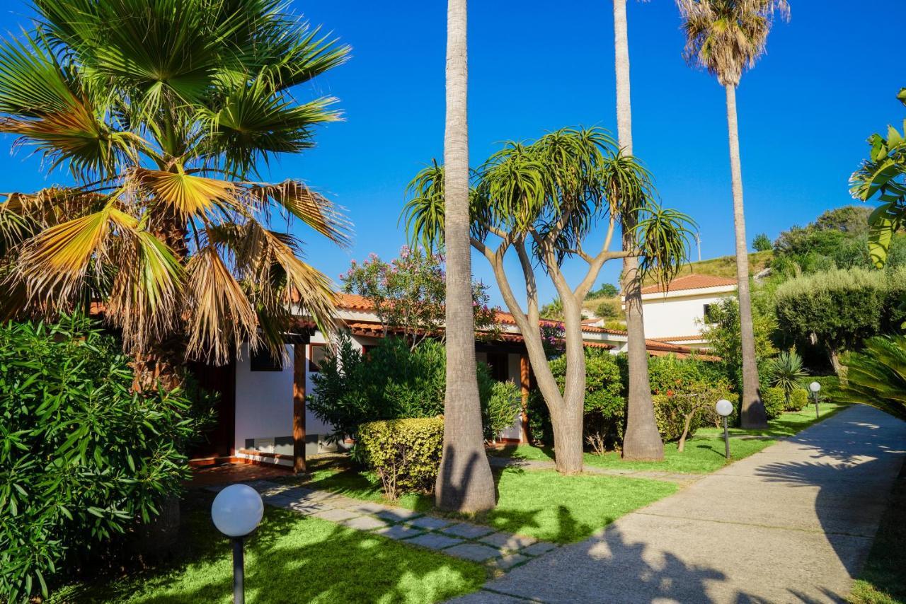 Villaggio Torre Ruffa Robinson Capo Vaticano Εξωτερικό φωτογραφία