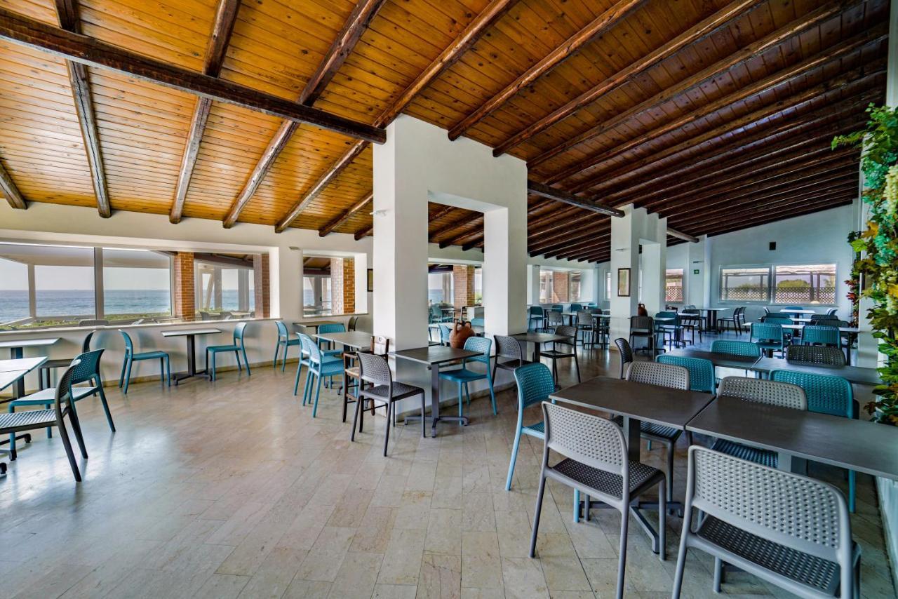 Villaggio Torre Ruffa Robinson Capo Vaticano Εξωτερικό φωτογραφία