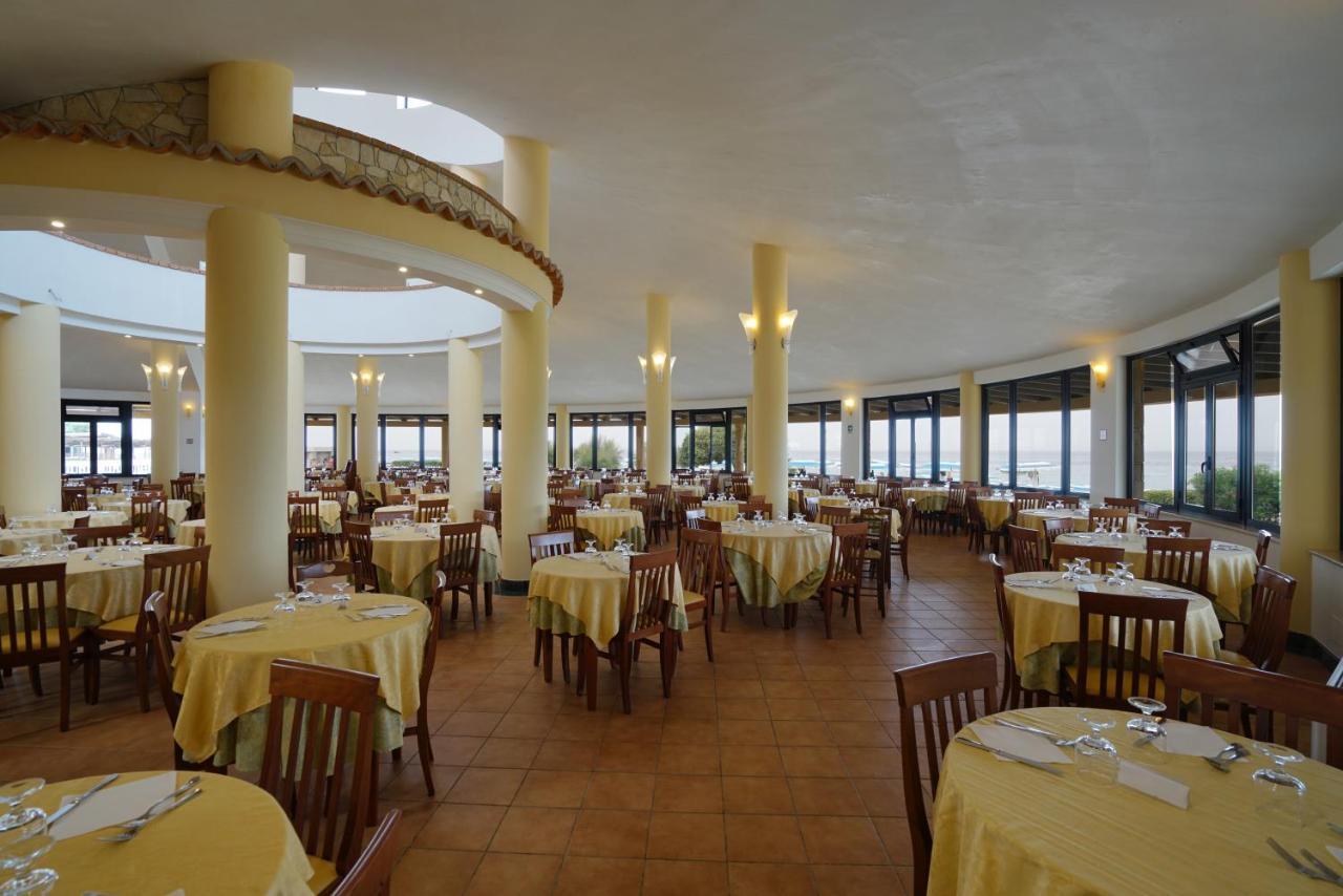 Villaggio Torre Ruffa Robinson Capo Vaticano Εξωτερικό φωτογραφία