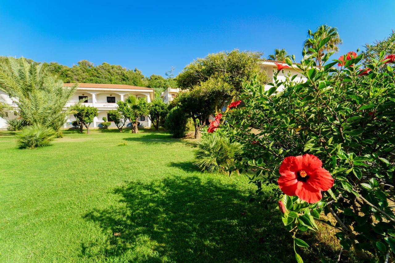 Villaggio Torre Ruffa Robinson Capo Vaticano Εξωτερικό φωτογραφία