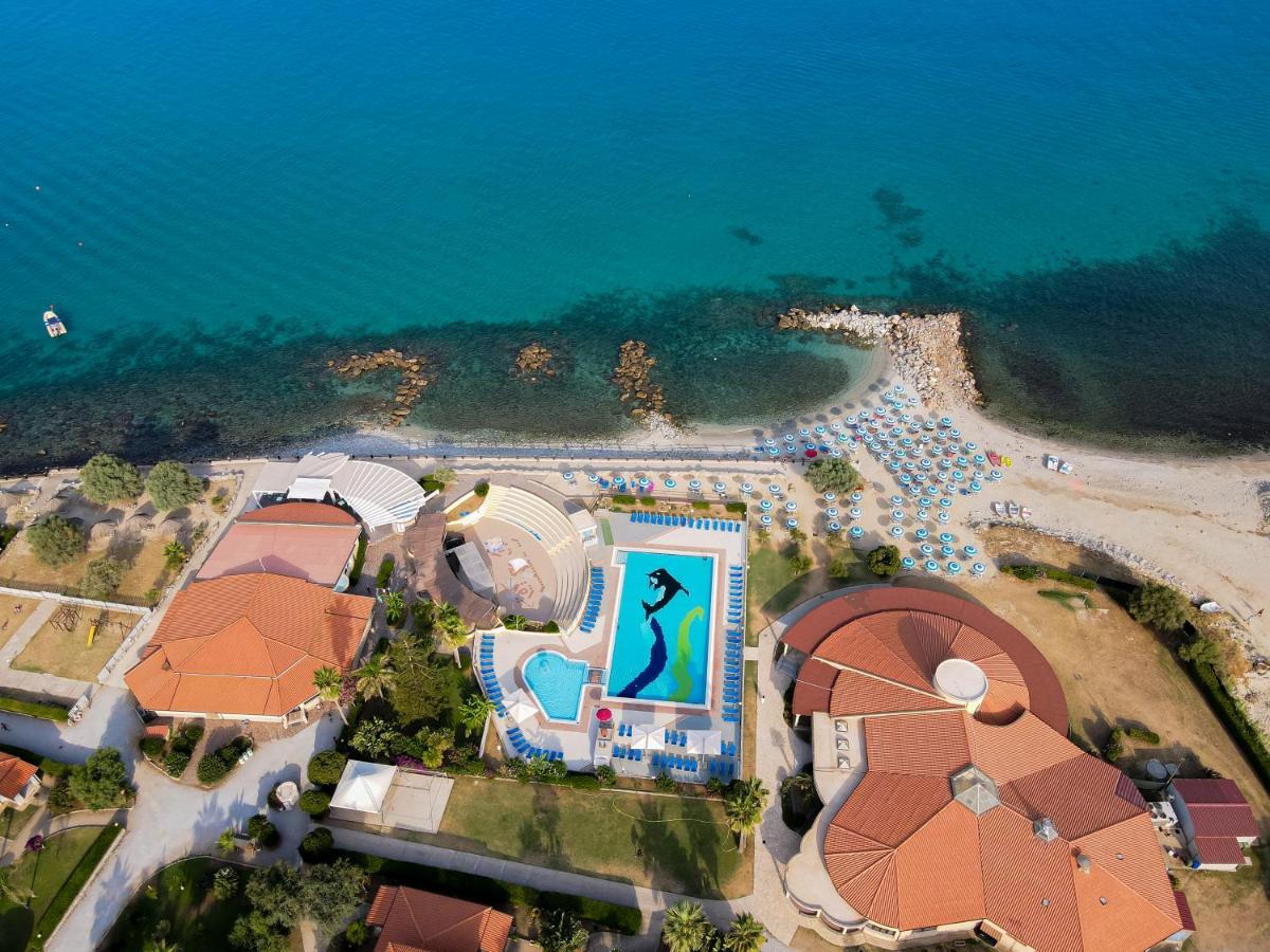 Villaggio Torre Ruffa Robinson Capo Vaticano Εξωτερικό φωτογραφία
