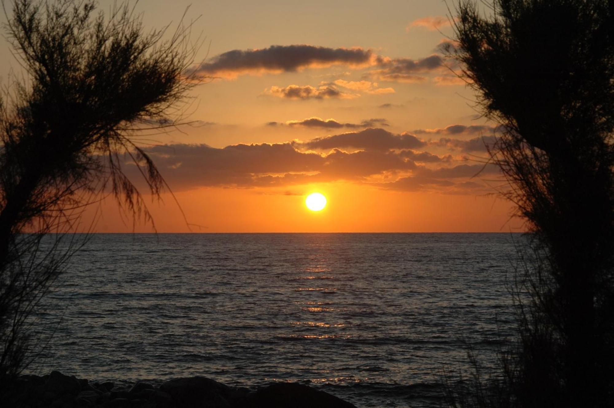 Villaggio Torre Ruffa Robinson Capo Vaticano Εξωτερικό φωτογραφία