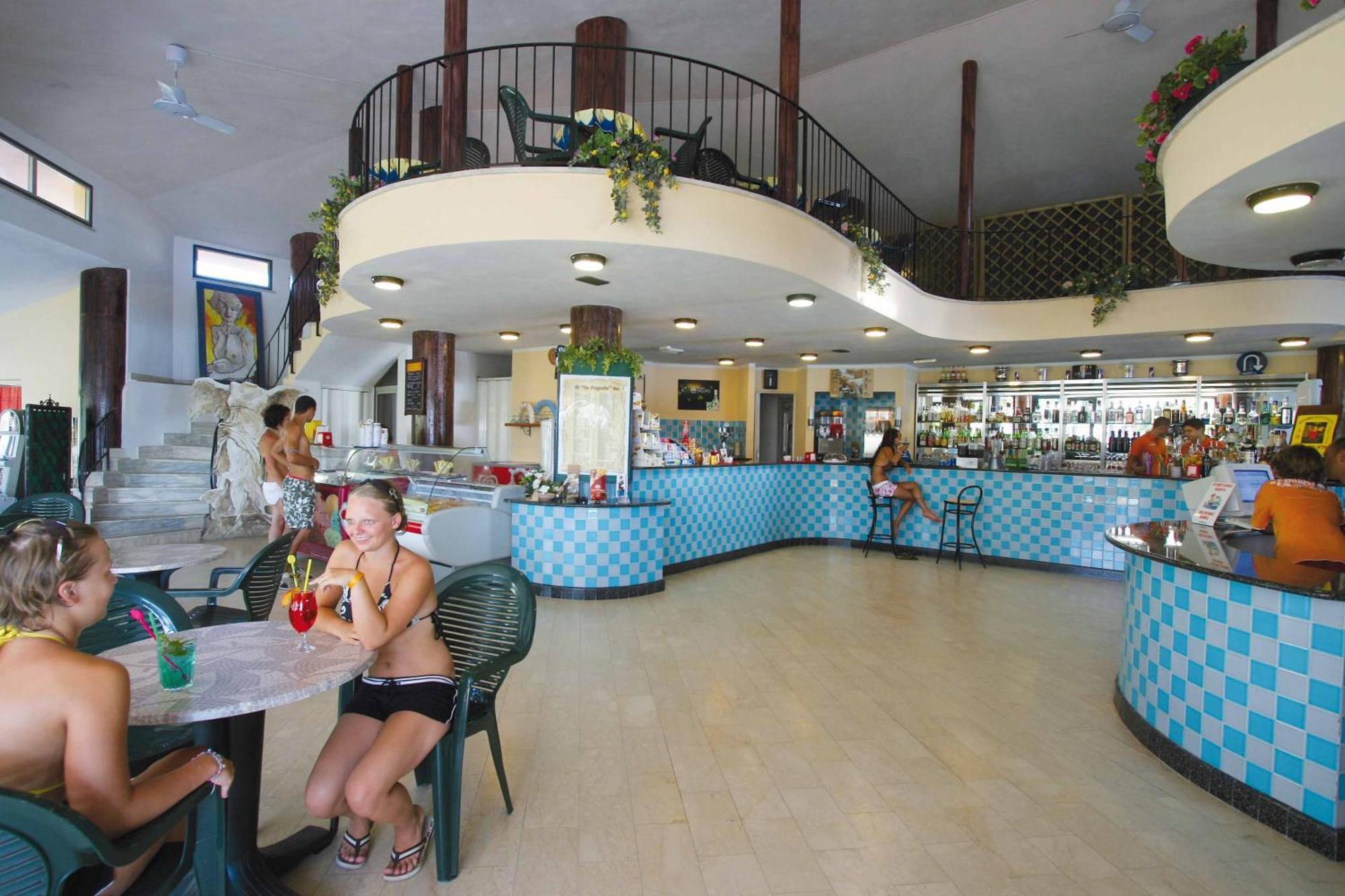Villaggio Torre Ruffa Robinson Capo Vaticano Εξωτερικό φωτογραφία