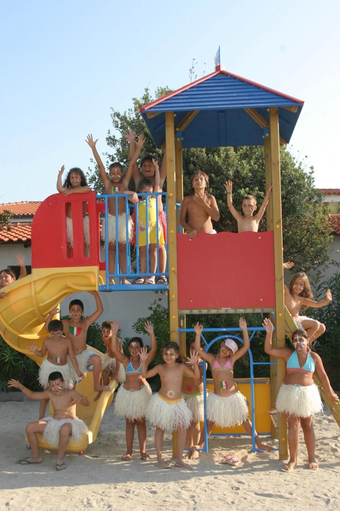 Villaggio Torre Ruffa Robinson Capo Vaticano Εξωτερικό φωτογραφία