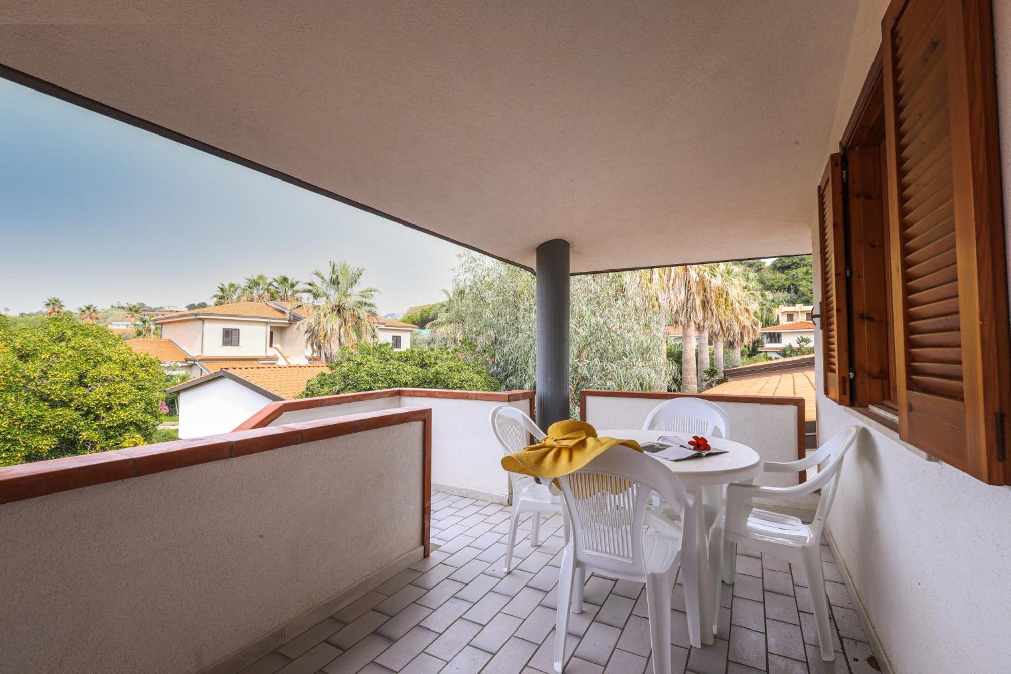 Villaggio Torre Ruffa Robinson Capo Vaticano Δωμάτιο φωτογραφία