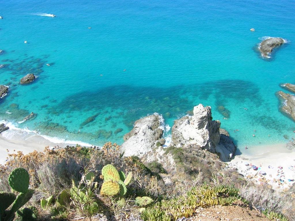 Villaggio Torre Ruffa Robinson Capo Vaticano Εξωτερικό φωτογραφία