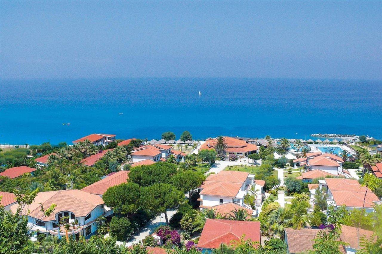 Villaggio Torre Ruffa Robinson Capo Vaticano Εξωτερικό φωτογραφία